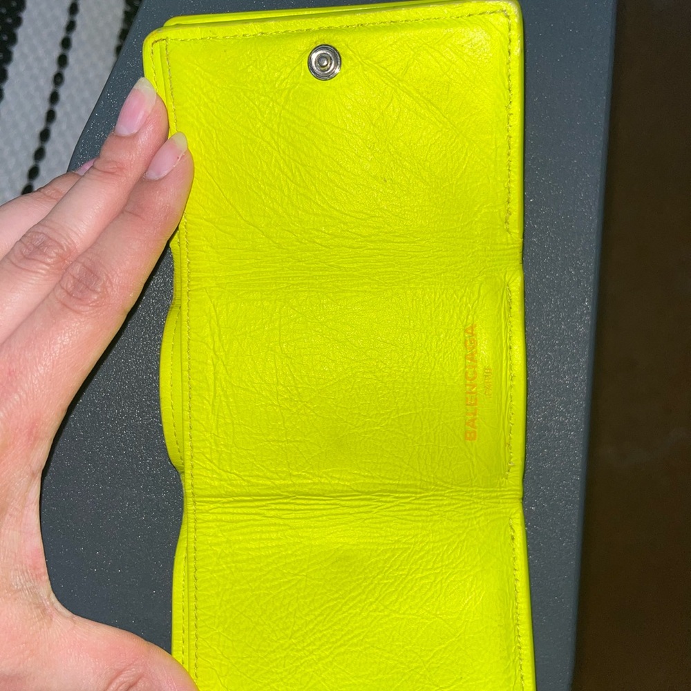 Balenciaga Wallet - Picture 2 of 10